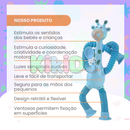 Kit  4 Girafas Estica