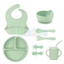 Kit Alimentação Bebê KikiDs