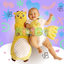 Travesseiro Calmante Palminha para Dormir