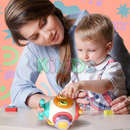 Cubo Baby Interativo