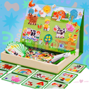 Lousa Criativa de Histórias