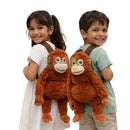 Macaco Abraço – O Amigo que Nunca Solta