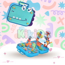 kit de ferramentas de montagem de parafuso infantil