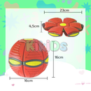 Bola Mágica Voadora