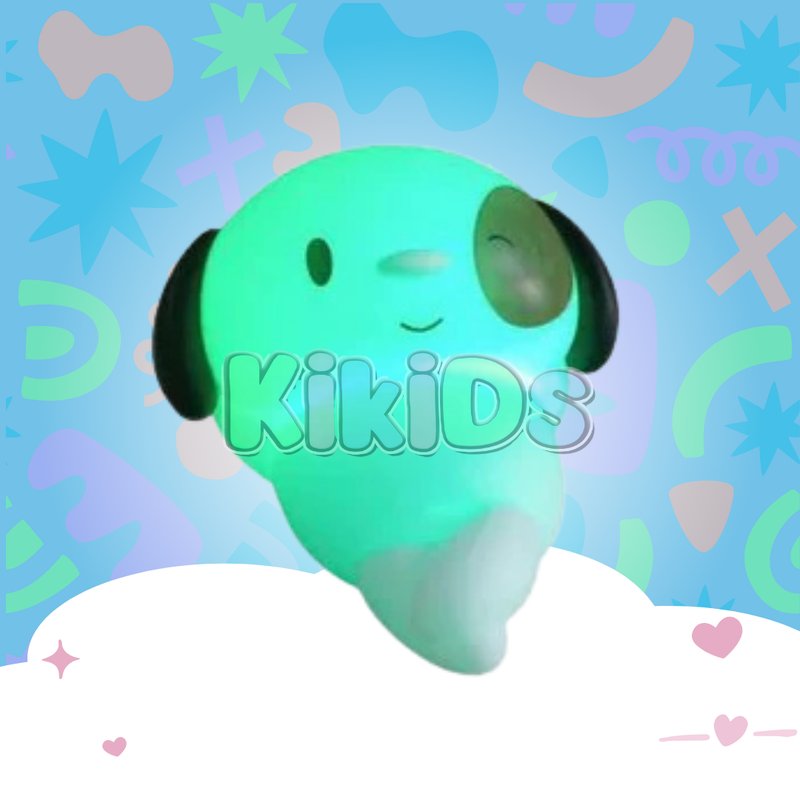 Luz Noturna Dino Kids