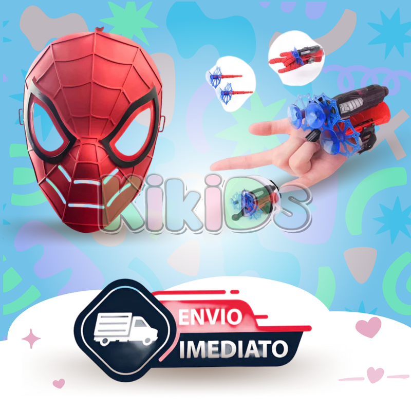 Kit Mascara e Luva