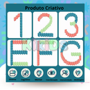 Trem Divertido Empilha Dominó