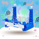 Mini Jogo Futebol De Mesa Portátil