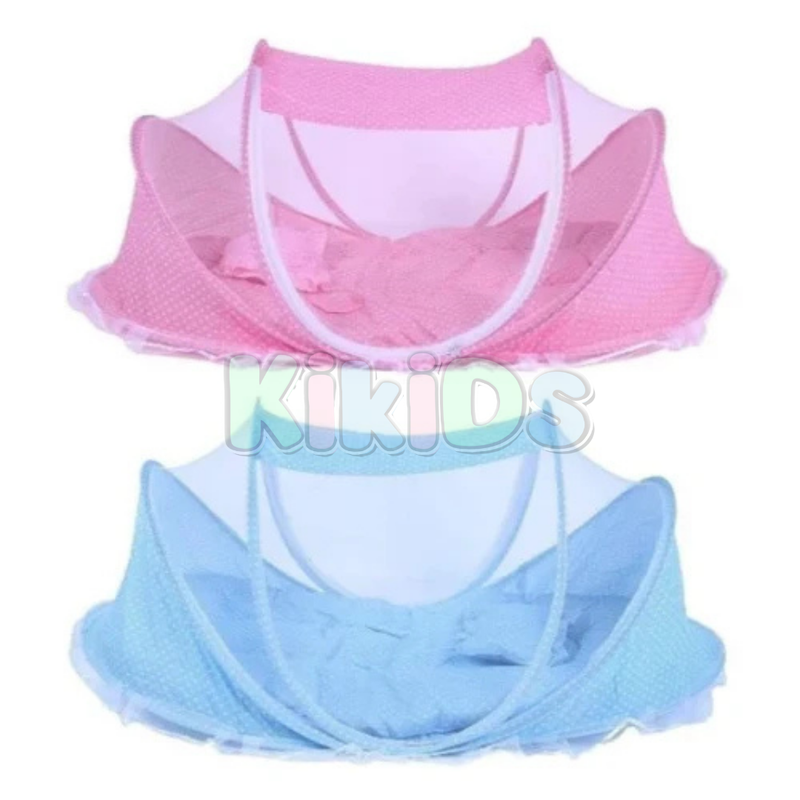 Berço Mosquiteiro KikiDs