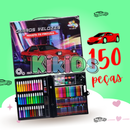 Estojo Pintura Escolar