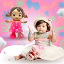 Bichinhos e Menina Dançante