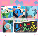 Kit Educacional Montessori