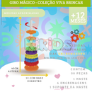 Giro Magico 8 Peças Mk326