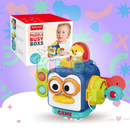 Cubo Interativo 10 em 1