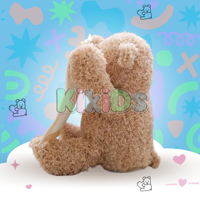 Urso de Pelúcia Esconde Esconde