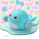 Brinquedos de banho para bebês