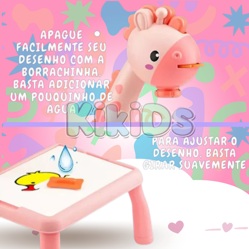 Lousa Magica com Projetor
