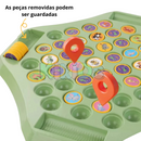 Xadrez Memoria Montessori