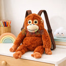 Macaco Abraço – O Amigo que Nunca Solta