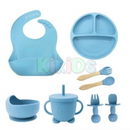 Kit Alimentação Bebê KikiDs