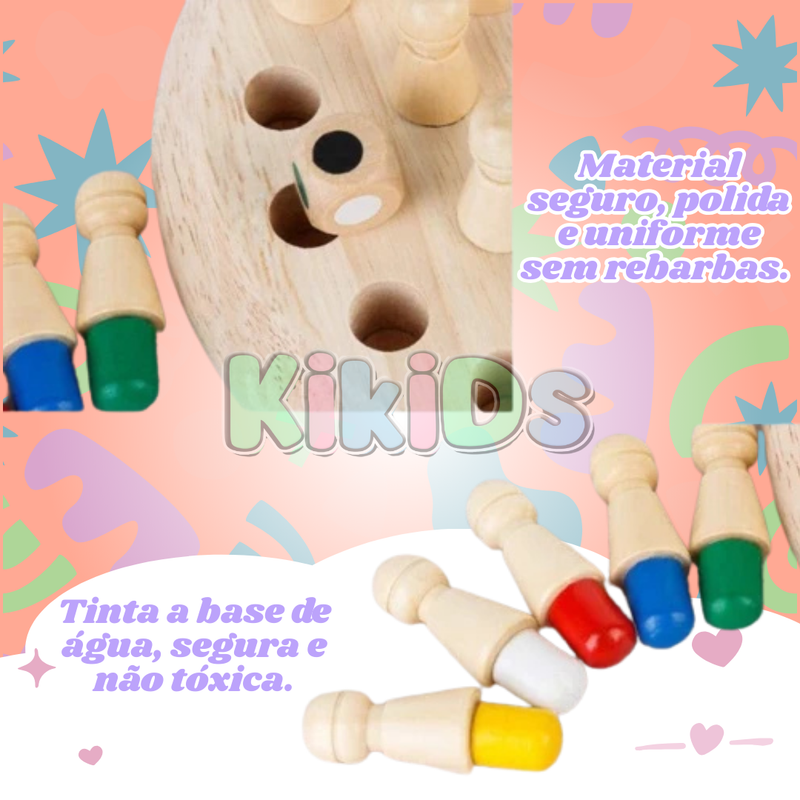 Xadrez Memória Criativa