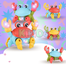 Caranguejo Fujão Musical