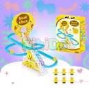 Pista de Pato Escorregador Divertida