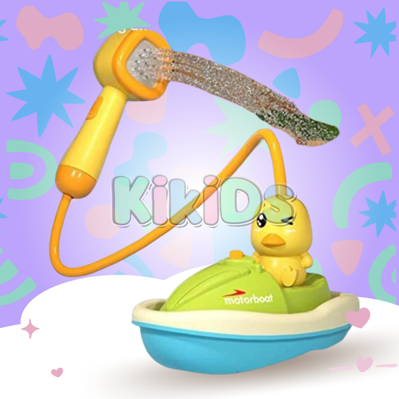Ducha de Pato Baby