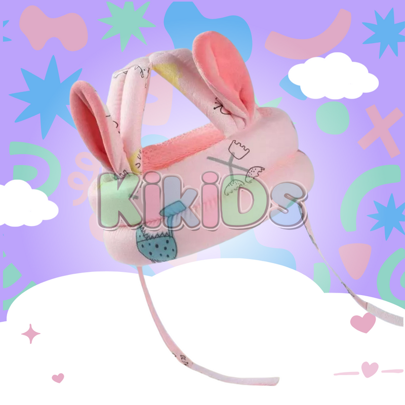 Capacete Protetor De Cabeça Bebê