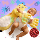 Travesseiro Calmante Palminha para Dormir