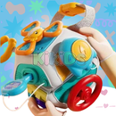 Cubo Interativo 10 em 1