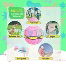 Bola Mágica Voadora