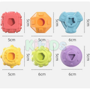 Cubo Geométrico KikiDs