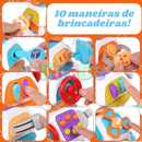 Cubo Interativo 10 em 1