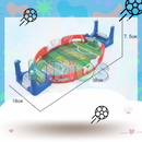 Mini Jogo Futebol De Mesa Portátil