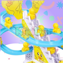 Pista de Pato Escorregador Divertida