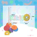 Giro Magico 8 Peças Mk326