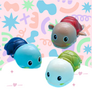 Brinquedos de banho para bebês