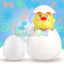 Chuveiro Criativo de Bebê