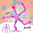 Kit  4 Girafas Estica