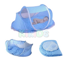 Berço Mosquiteiro KikiDs