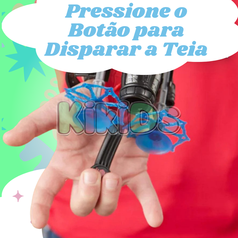 Kit Mascara e Luva