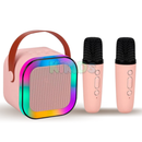 Caixa de Som Karaokê C/ Microfone - Brincadeira em Família