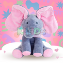 Elefante de Pelúcia Interativo