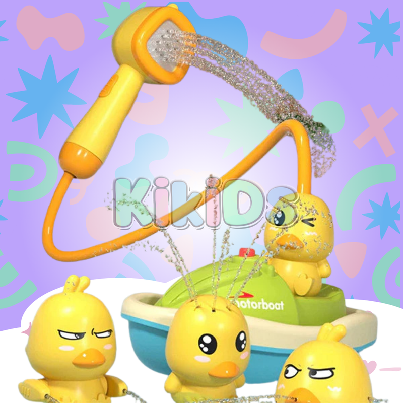 Ducha de Pato Baby
