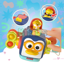 Cubo Interativo 10 em 1