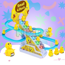 Pista de Pato Escorregador Divertida