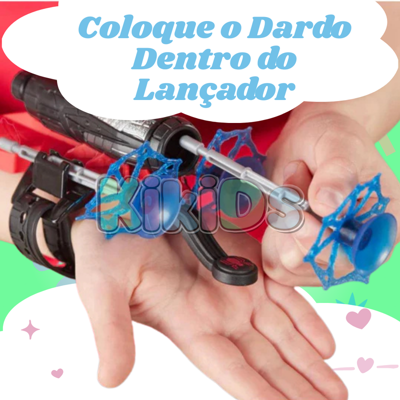 Kit Mascara e Luva