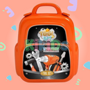 Kit Maleta de Ferramentas Infantil 22 Peças 3 em 1