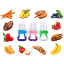 Kit Chupeta Alimentadora e Mamadeira De Alimentação KikiDs